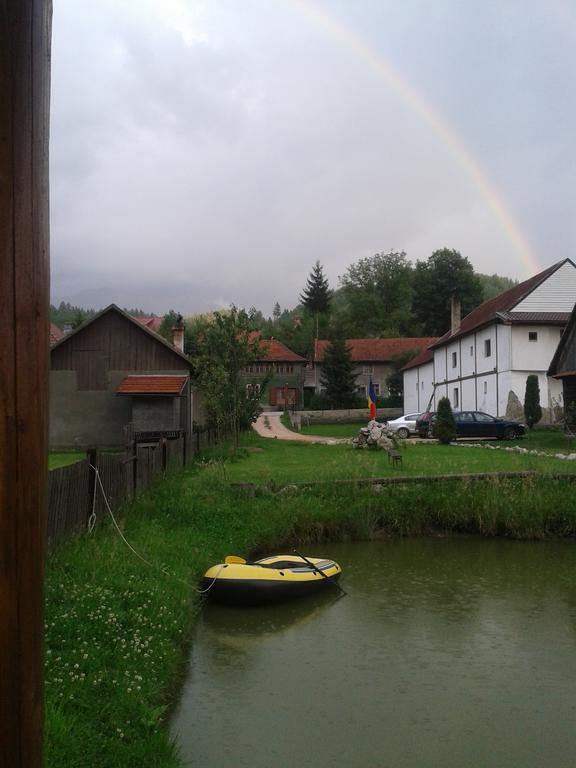 Guest House Piatra Craiului Bran  Exterior photo